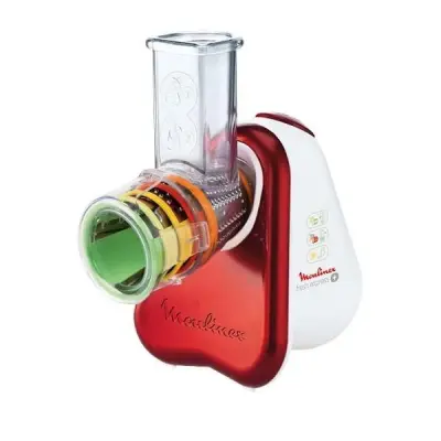 Moulinex MOU Rezalnik za zelenjavo DJ 756G ws/rt