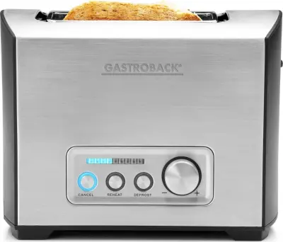 Gastroback Toaster 42397