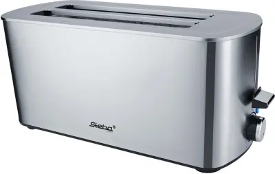 Steba Langschlitztoaster TO 21 Inox