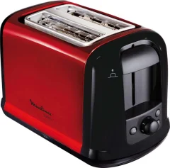 Moulinex MOU Toaster LT 261D met-rt/sw