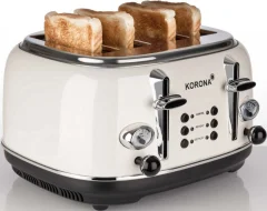 Korona electric Toaster 21676 creme