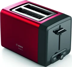 Bosch SDA Toaster TAT4P424DE temno rdeč