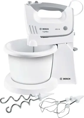 Bosch SDA Ročni mešalnik MFQ36460 ws/zelen