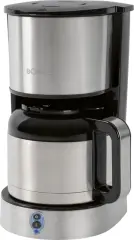 Bomann DA Termični kavni avtomat KA 6037 CB sw/inox