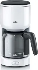 Braun SDA Kavni avtomat KF 3120 WH ws