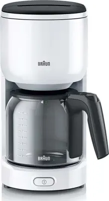Braun SDA Kavni avtomat KF 3120 WH ws