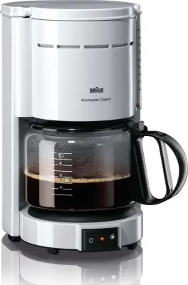 Braun Kavni avtomat KF 47/1 WH ws