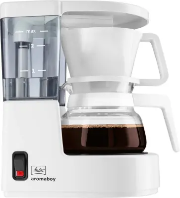 Melitta SDA Kavni avtomat 1015-01 ws