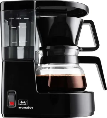 Melitta SDA Kavni avtomat 1015-02 sw