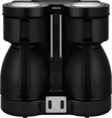 Krups KRU Dvojni kavni avtomat KT 8501 sw