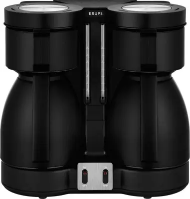Krups KRU Dvojni kavni avtomat KT 8501 sw