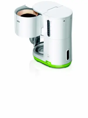 Braun Kavni avtomat KF 1100 GR