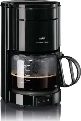 Braun Kavni avtomat KF 47/1 BK sw