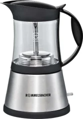 Rommelsbacher Aparat za espresso brez kabla EKO 376/G eds/sw