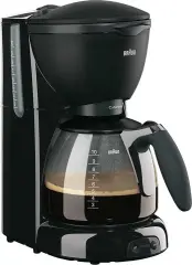 Braun Kavni avtomat KF 560/1 PurAromaPsw