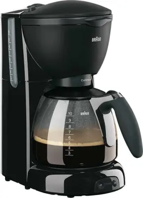 Braun Kavni avtomat KF 560/1 PurAromaPsw
