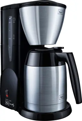 Melitta SDA Kavni avtomat+Skodelica M 728 Therm Bech sw