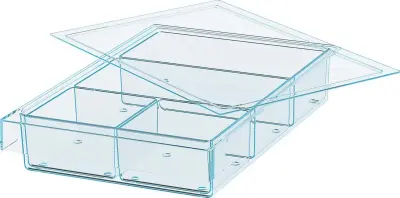 Bosch MDA Posoda za prigrizke KSZ10010