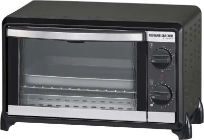 Rommelsbacher Mala pečica BG 950 Speedy črna
