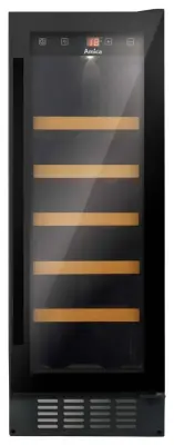 Vinska vitrina AMICA WCF1K30B20.1, vgradna