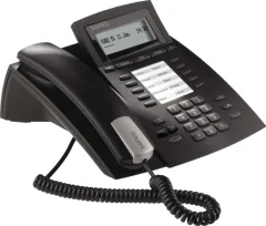 Agfeo Sistemski telefon ST 22 Up0/S0 črn