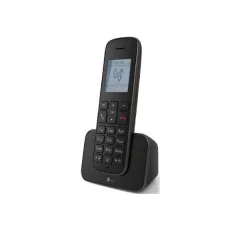 Telekom Deutschland Brezžični DECT-telefon Sinus A 207 črn
