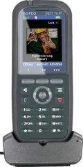Agfeo DECT-IP telefon DECT 78 IP zelena