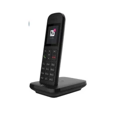 Telekom Deutschland Analogni telefon Sinus 12 črn