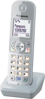 Panasonic Deutsch.FNT Mobilni del z vključeno polnilno postajo KX-TGA681EXS