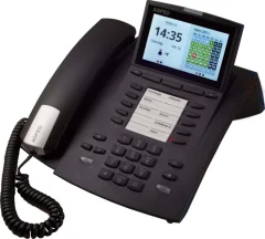 Agfeo Sistemski telefon ST 45 črn