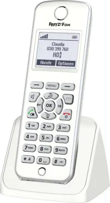 AVM DECT Telefon FRITZ!Fon M2