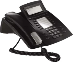 Agfeo Sistemski telefon ST 42 Up0/S0 črn