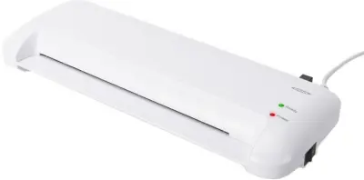DIGITUS Laminacijski aparat, A4 bel 91610