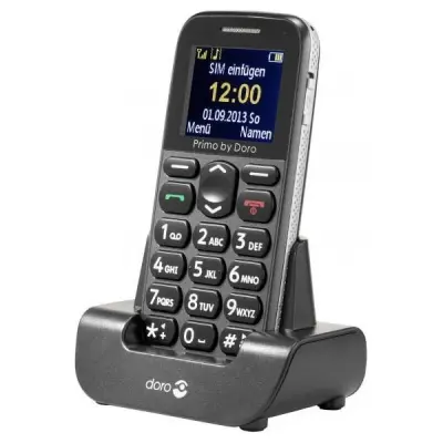 doro GSM Mobilni telefon doro Primo 215 zelena