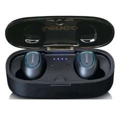 LENCO Bluetooth Slušalke EPB-410 črne