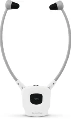 TechniSat Slušalke STEREOMANISI bele V2