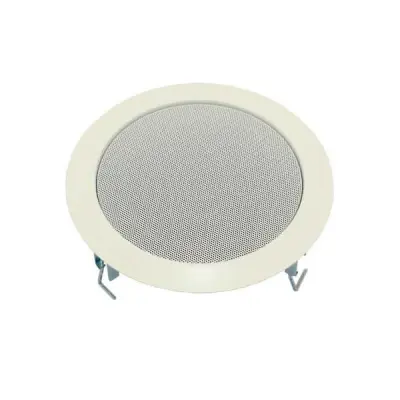 Visaton Stropni zvočnik DL 18/2 T 8 Ohm ws