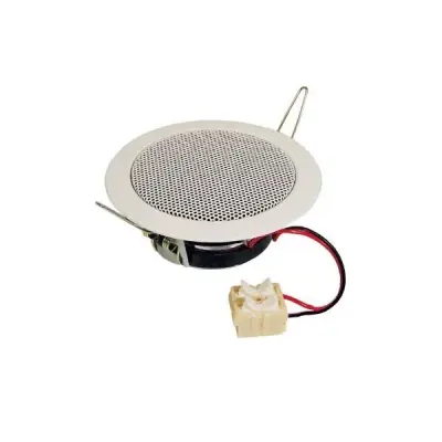 Visaton Stropni zvočnik DL 8 8 Ohm ws