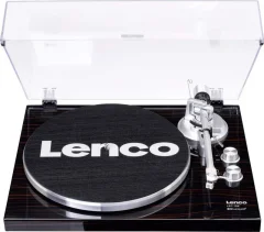 LENCO Gramofon Slimline LBT-188 Walnut