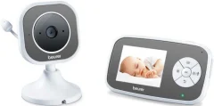 Beurer Video Baby Monitor BY 110