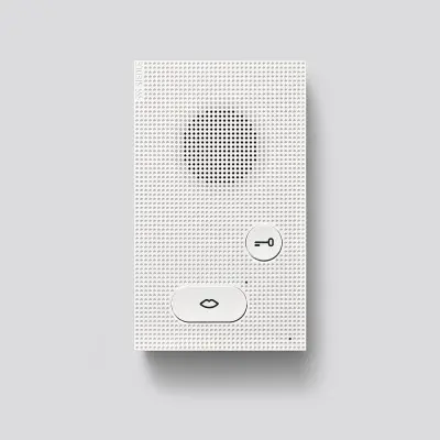 Siedle&SĂ¶hne Notranja audio postaja AIB 150-01