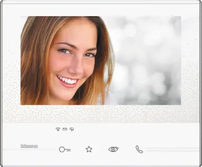 Legrand Video hišni telefon 344642