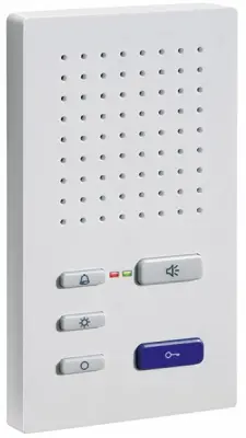 TCS TĂĽr Control Audio Notranja postaja ISW3130-0140