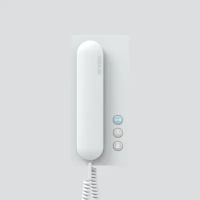 Siedle&Söhne Bus-Telefon Standard BTS 850-02 W