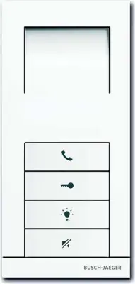 Busch-Jaeger Innenstation Audio 83210 AP-624