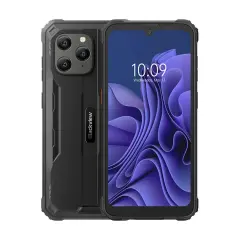 BLACKVIEW BV5300 Pro 4GB/64GB, črn pametni robustni telefon