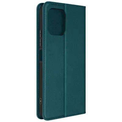 Ovitek za kartice Xiaomi Redmi 12, zbirka CardPocket Elegance - zelen