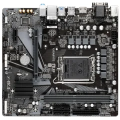 GIGABYTE H610M H, DDR5, SATA3, HDMI, USB3.2Gen1, LGA1700 mATX