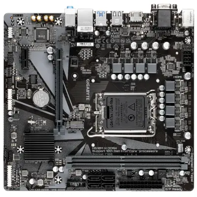 GIGABYTE H610M H, DDR5, SATA3, HDMI, USB3.2Gen1, LGA1700 mATX
