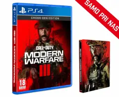 Call of Duty: Modern Warfare III PS4